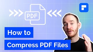 How to Compress PDF Files  The easiest way to Reduce PDF Size [upl. by Charters749]