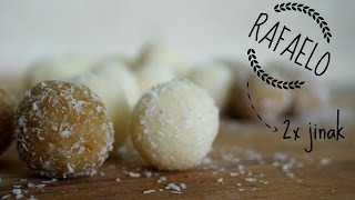 RECEPT  Rafaelo na 2 způsoby [upl. by Stahl]