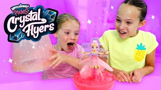 Tips amp Tricks for NEW Hatchimals Crystal Flyers Realflying Pixies [upl. by Htebazileyram692]