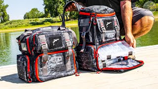 Best Tackle Bags 2023  Top 5 Best Fishing Tackle Bags On Amazon [upl. by Annola]