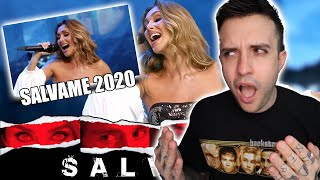 RBD  SALVAME 2020 REACTION [upl. by Quince]