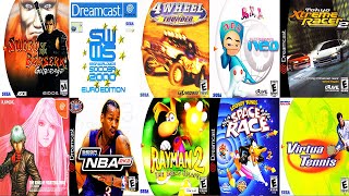 Top 10 Best Dreamcast Games Of All Time  Best Sega Dreamcast Games Part 3 [upl. by Chadburn]