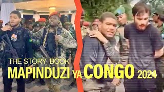 The Story Book Mapinduzi ya Vituko CONGO chini ya KAPTENI CHRISTIAN MALANGA Swahili Documentary [upl. by Coshow]