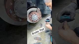 Brake Pads problem  Sudden braking [upl. by Seuqcaj]