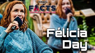 Facts 2024 Félicia Day [upl. by Anestassia]