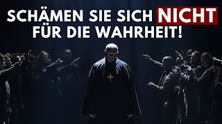 Besessen vom Liberalismus  woran glauben die Priester und Bischöfe der Kirche eigentlich noch [upl. by Ayoras]