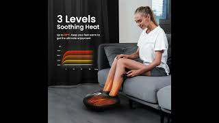 RENPHO Foot Massager [upl. by Sivatco160]