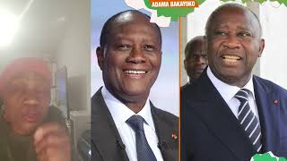 Lopposition ivoirienne incapable de contrer ce menteur de ouattara qui ne cesse de nous emmerder [upl. by Xanthe]