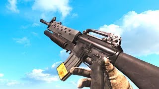 M16  Comparison in 30 Different Games [upl. by Cornwall211]