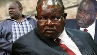 Cyprian Awiti life History biography education career wife children controversies net worth [upl. by Nivej]