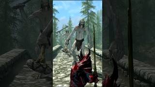 SkyrimGoodbye elderscrolls elderscrollsskyrim mod [upl. by Luo436]