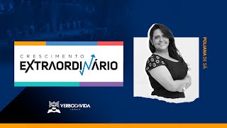 CULTO AO VIVO  POLIANA DE SÁ  20H30  191023  VERBO PETROLINA [upl. by Earle631]