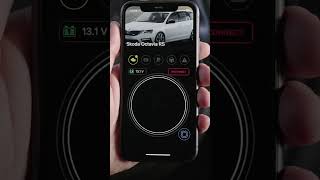 OBDeleven  Features for Škoda Octavia RS [upl. by Eek]