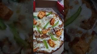 2x paneer pizza by ovenstory 7 inch [upl. by Riker506]