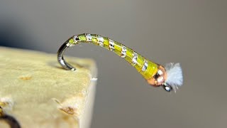 Watery Olive Chironomid [upl. by Aroon]