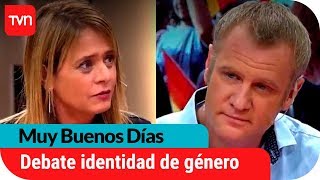 Intenso debate en torno a Ley de Identidad de Género  Muy buenos días  Buenos días a todos [upl. by Lrae]