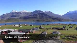 Greenland Geological Mapping Project [upl. by Johnette927]