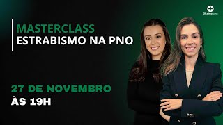 Masterclass Estrabismo na prova da PNO [upl. by Branca]