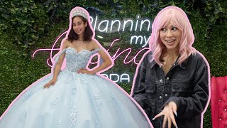 Tiktoks Bad Wiggies pick my dress  Planning My Quince EP18 [upl. by Attelrahs]