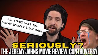 Liberals Cancel Jeremy Jahns For “Am I Racist” Movie Review [upl. by Constantia]