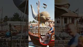 3 Verwijderde Efteling Attracties  Deel 3  efteling attractie geschiedenis shorts [upl. by Akirahc]