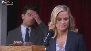 Parks And Recreation One in 8000 Episode 20 Season 6 Review [upl. by Niamreg]