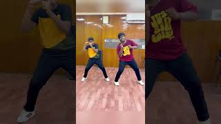 Cute Skating Dance Performance  Aadhavan  Vaarayo Vaarayo song [upl. by Stringer839]