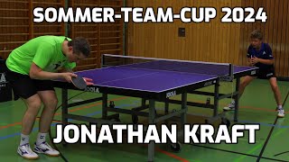 SommerTeamCup 2024  Jonathan Kraft [upl. by Bonnette39]