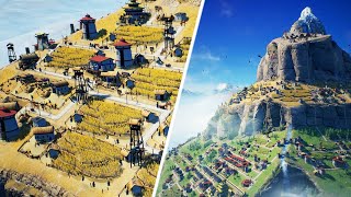 TOP 10 AMAZING NEW Survival amp City Building Steam Games You Can Try for FREE RIGHT NOW [upl. by Ennoirb523]