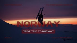 NORWAY BACK  first trip to norway [upl. by Swetiana]