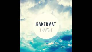 Bakermat  One Day Vandaag Cover Art [upl. by Akimahc]