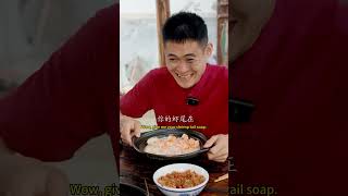 It’s all seafood today TikTok VideoEating Spicy Food and Funny Pranks Funny Mukbang [upl. by Farrow]