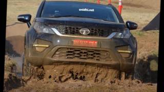 Tata Hexa 4x4 offroad experience in Chennai half million views  HexaExperience [upl. by Ahsienyt822]