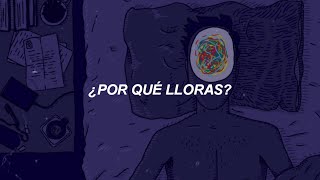 canción para mirar el techo y cuestionar tu existencia [upl. by Assiral836]