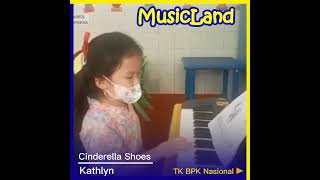 Kathlyn After School Piano Class [upl. by Jonette426]