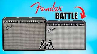 Fender Deluxe Reverb vs Twin Reverb The Tone Battle You Need to Hear [upl. by Aenil]