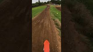 Ripping Dodford MX Track 🎥⚡️🤯 ktm motocross supercross mx motorcycle motovlog dirtbike [upl. by Aisnetroh]