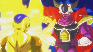 Frieza Meets King Cold AND Cooler 10 Years Later Dragon Ball Super FR PART 1 [upl. by Delly442]