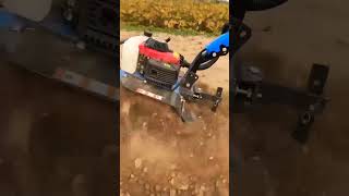 weeder weeding machine multifunction tillage machine ✨ [upl. by Aiki869]