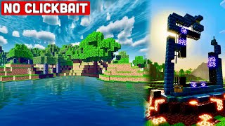 TOP 3 NEW Ultra Realistic Shaders for Minecraft Bedrock 12081 Android iOS amp Windows 10 [upl. by Regine]