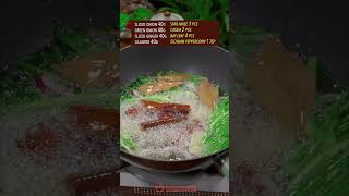 EASY CHINESE CHILI OIL RECIPE recipe cooking chinesefood chilioil chilisauce spicyfood hotoil [upl. by Yddub]