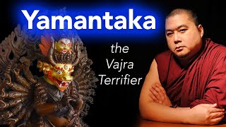 Yamantaka  the Vajra Terrifier with subtitles [upl. by Klinger644]