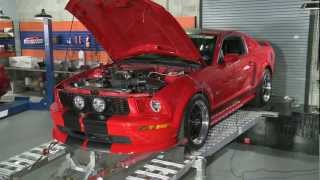 20052009 Mustang GT Power Pack BoltOn BuildUps [upl. by Einattirb530]