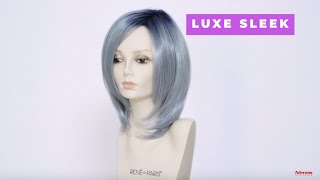 Luxe Sleek Wig from the Muse Collection [upl. by Avan519]