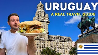 Traveling to URUGUAY in 2024 You NEED To Watch This Travel Guide [upl. by Solon252]