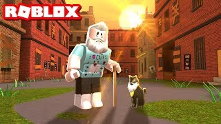 SURVIVE FOR 100 YEARS IN ROBLOX [upl. by Annyahs]