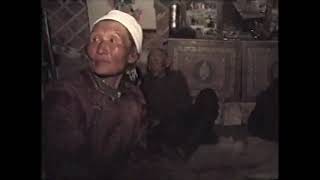 Tuvans of Mongolia clip 06 [upl. by Lorelie]