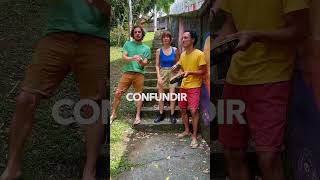 ¿Opuestos para CHICHARRÓN shorts 🙌🏽 Estamos en Colombia 🇨🇴 y nos vino esta duda… [upl. by Yknarf]