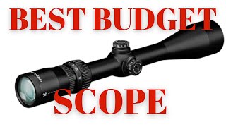 Best Budget Hunting Scope  Vortex Copperhead 412x44 [upl. by Acenom701]