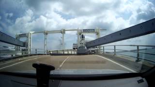 Dover to Calais ferry complete experience arrival check in boarding getting out PampO [upl. by Heid601]